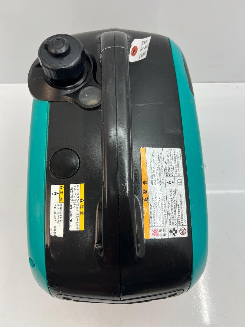 DENYO デンヨー インバーター発電機 GE1600SSIV★動作良好 133