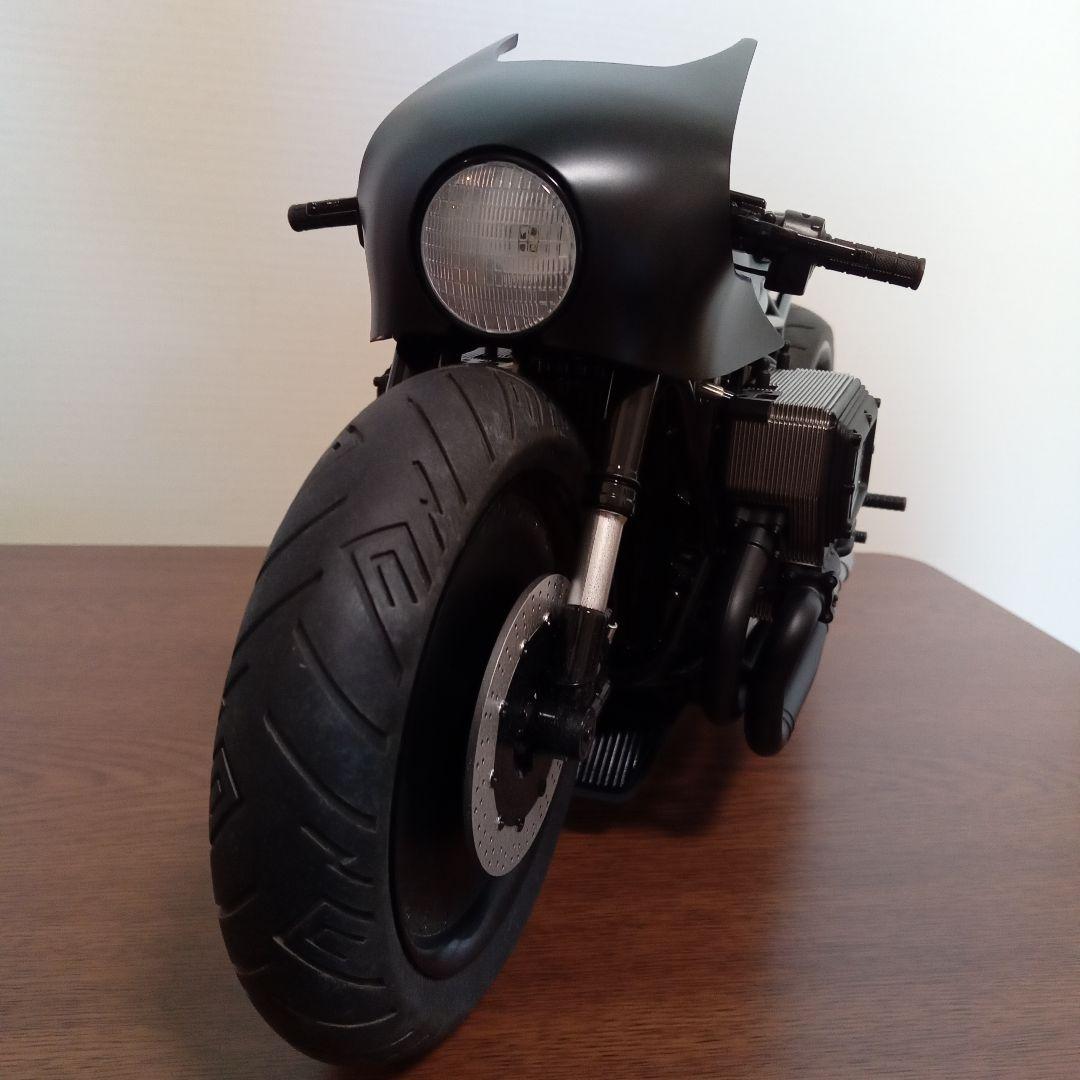 ジャンク品　ホットトイズ　バットサイクル