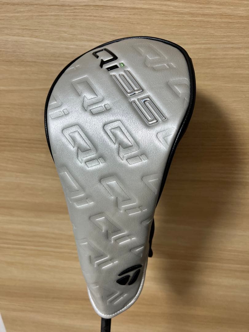 テーラーメイド　Qi35 ドライバー　コア　10.5 TM55 S シルバー