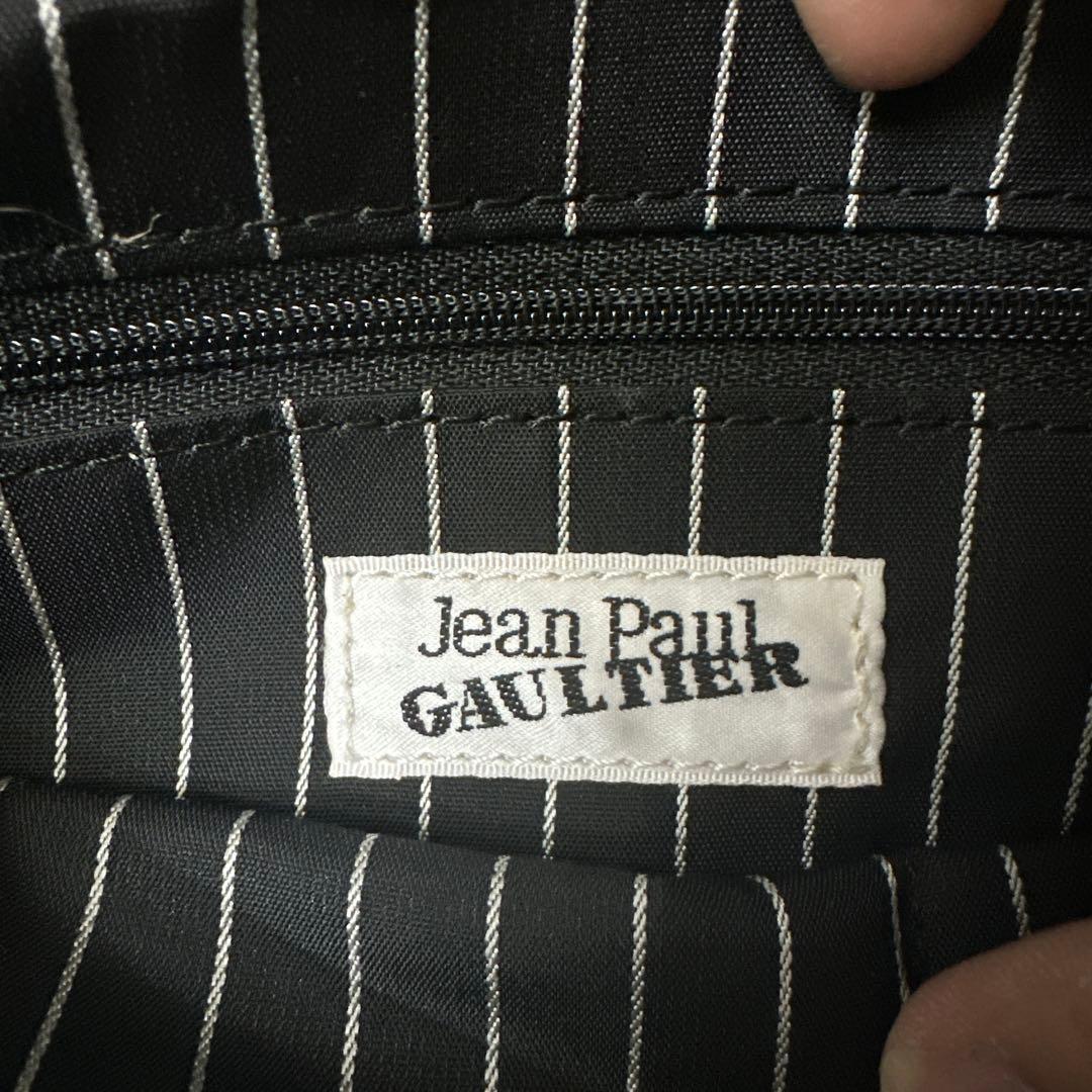 Jean Paul Gaultier 海洋生物トートバッグ