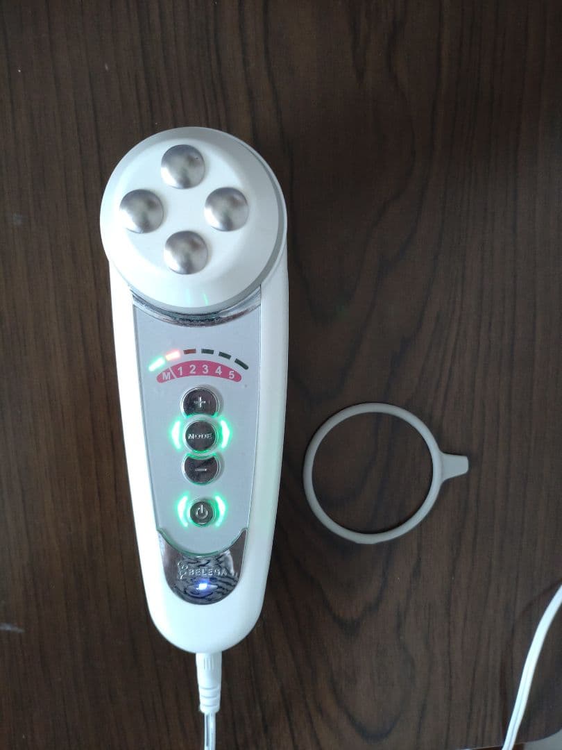 【美顔器】「セルキュア4Tプラス