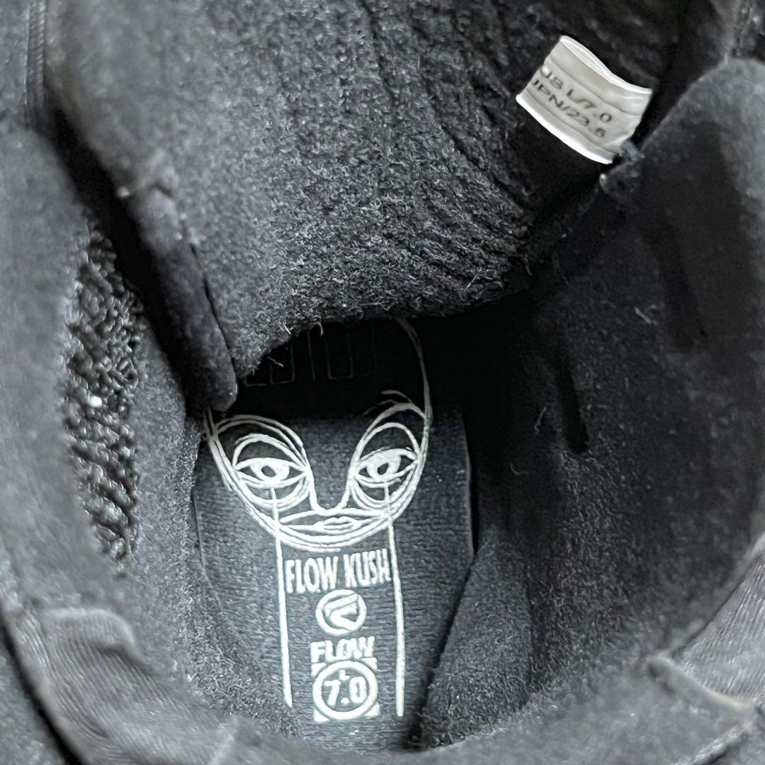 【未使用級美品】 LOTUS COILER BOA スノーボードブーツFLOW