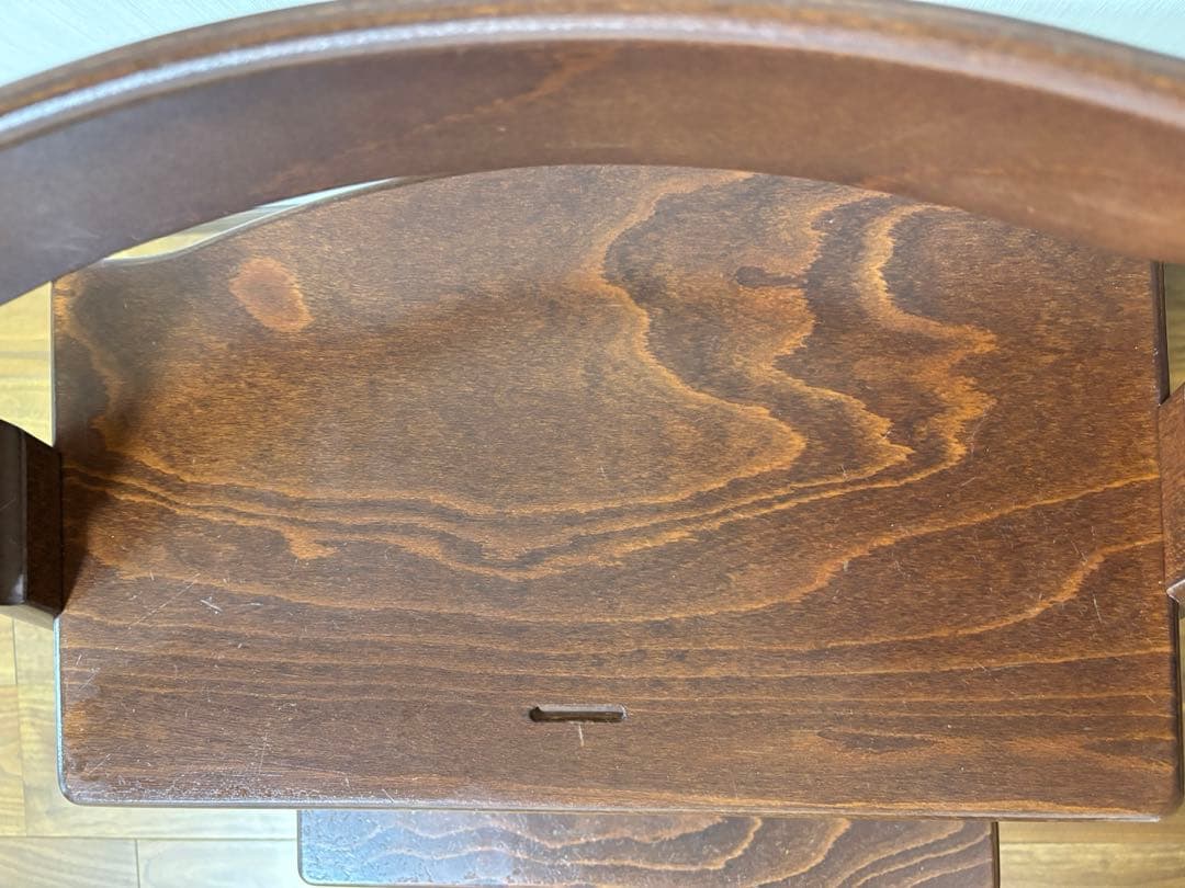 【正規品】ストッケ トリップトラップ ウォールナットブラウン