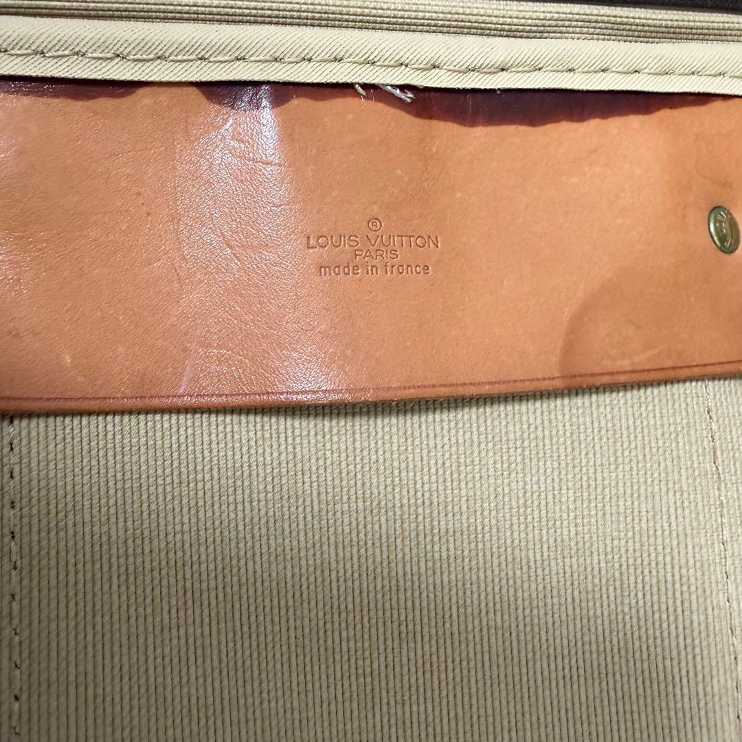 Louis Vuitton ルイ・ヴィトン　シリウス55 ボストン　モノグラム