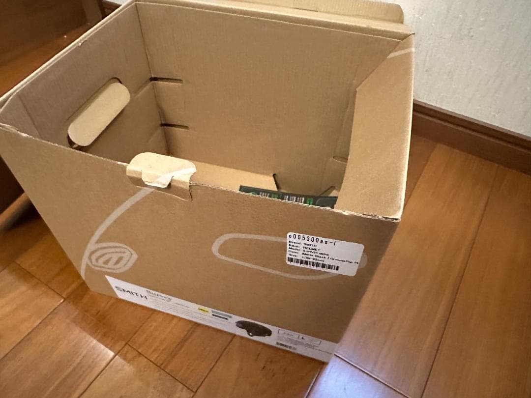 Smith Survey スキー・スノーボード用ヘルメット　Lサイズ
