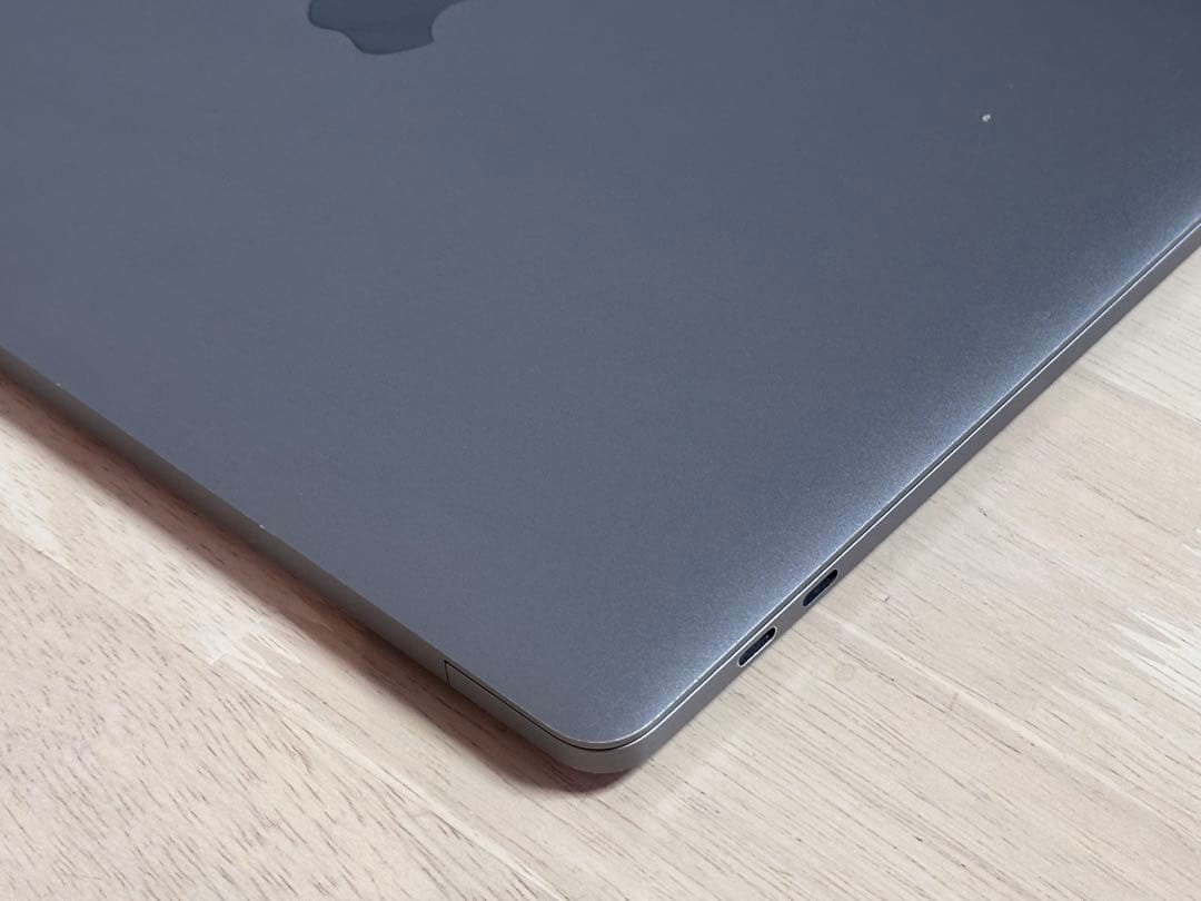 動作品！MacBook Pro2020 i7•32GB•512GB アダプタ付き