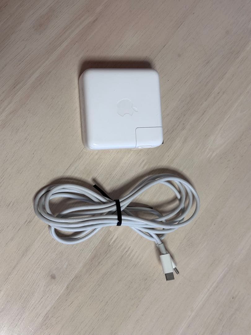 動作品！MacBook Pro2020 i7•32GB•512GB アダプタ付き