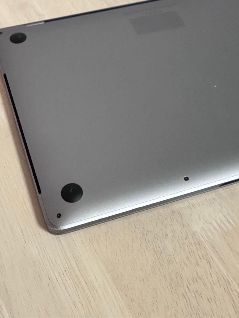 動作品！MacBook Pro2020 i7•32GB•512GB アダプタ付き