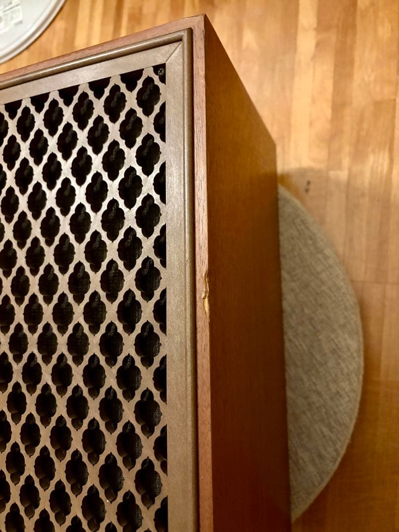 FOSTEX FE167 x SANSUI SP-10／16cmフルレンジ