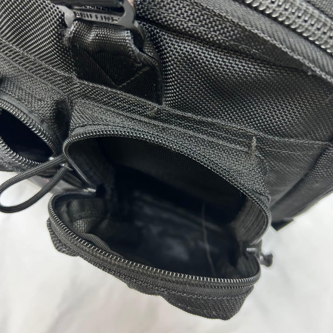 ブリーフィング　B4 オーバートリップ　ビジネスバッグ 2way