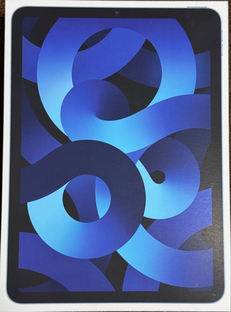 Apple iPad Air (第5世代) 256GB ブルー