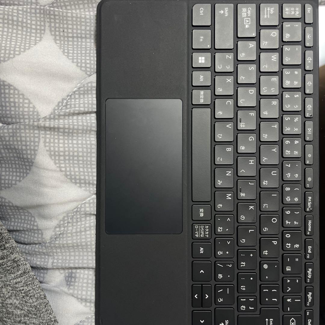 Microsoft Surface Pro ブラックキーボード