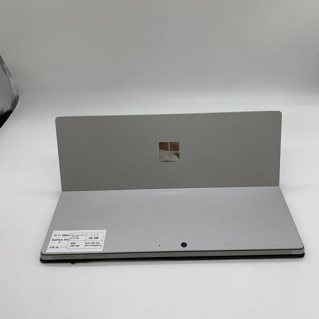Microsoft Surface Pro 7 | Core i5第10世代|