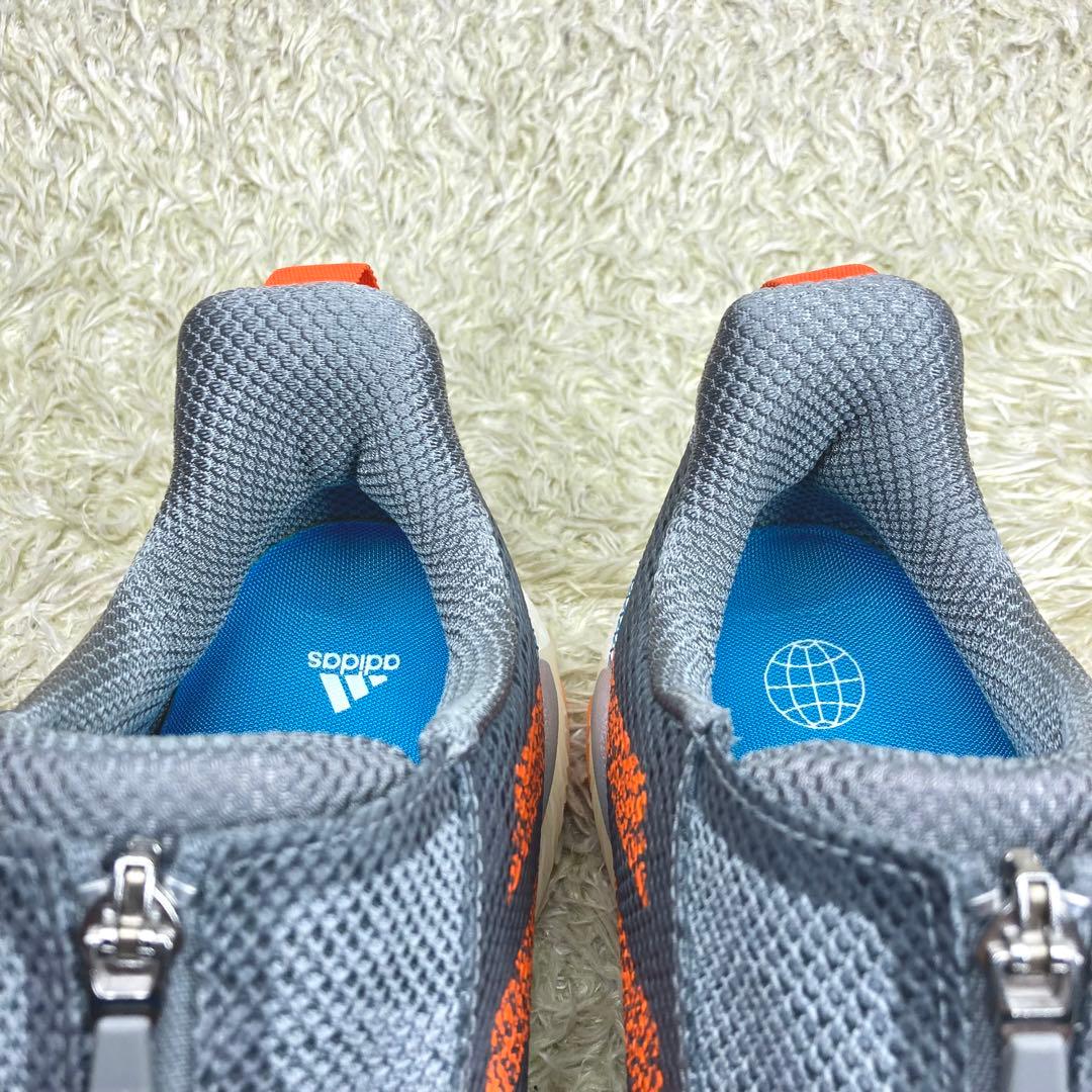 『未使用』アディダス コードカオス22 BOA ゴルフシューズ BOOST