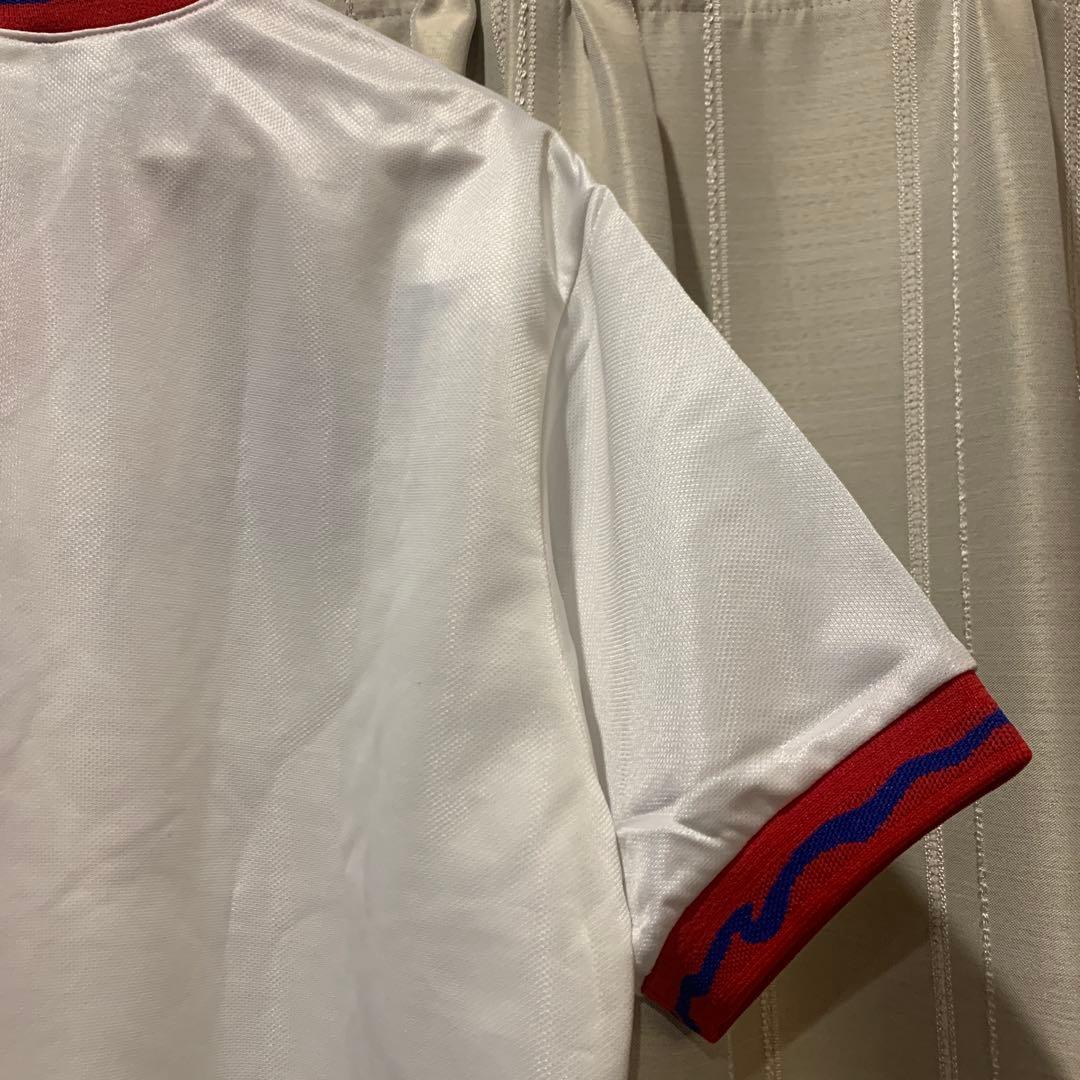 ミズノ 鹿島アントラーズ トレーニングウェア