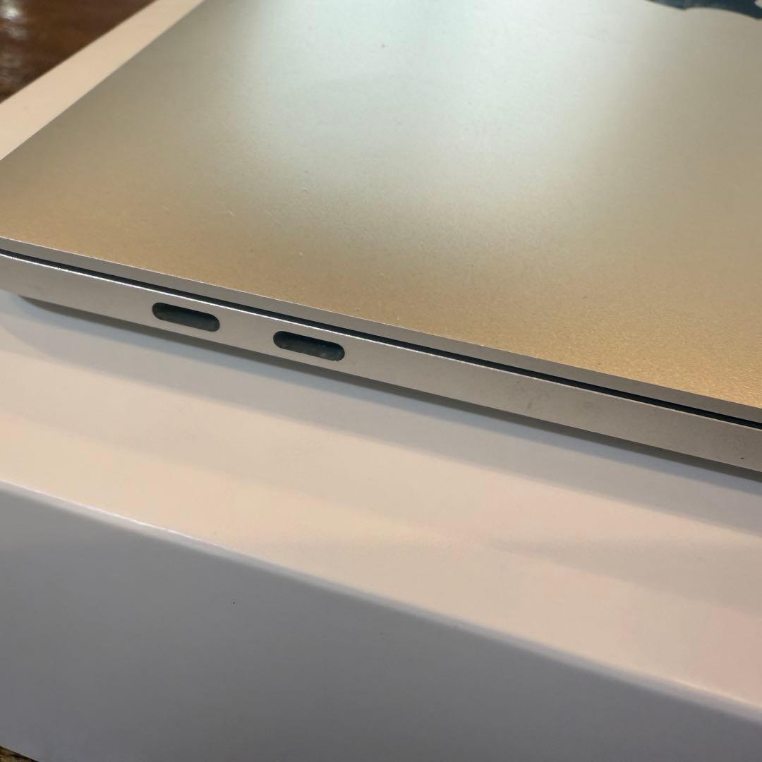 【美品】MacBook Pro M1 13インチ 2020 8GB 256GB