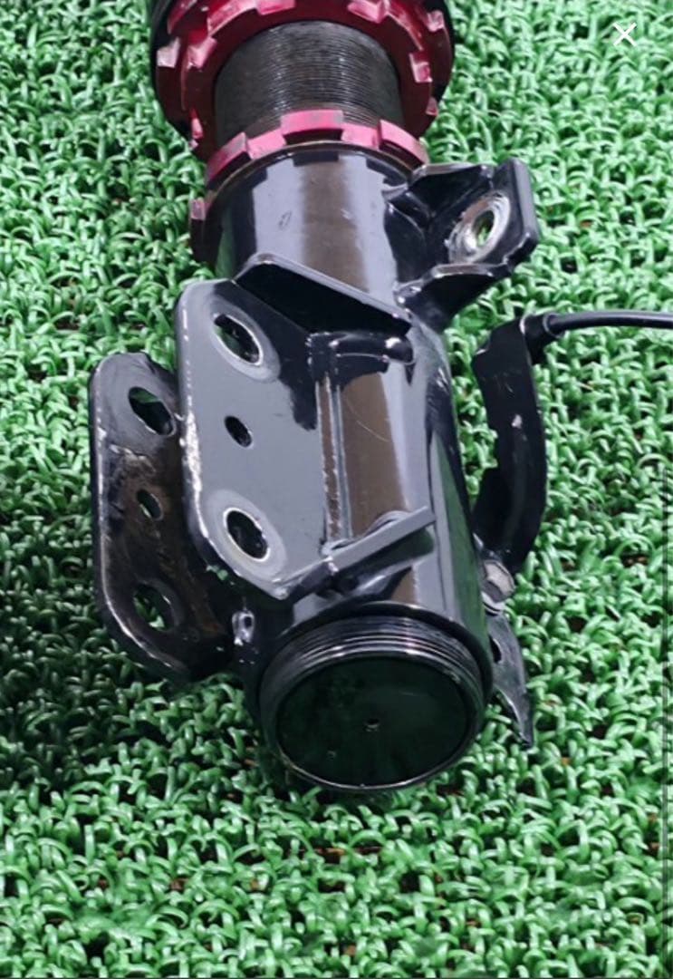 L275 フルタップ車高調 ピロアッパー ラルグス