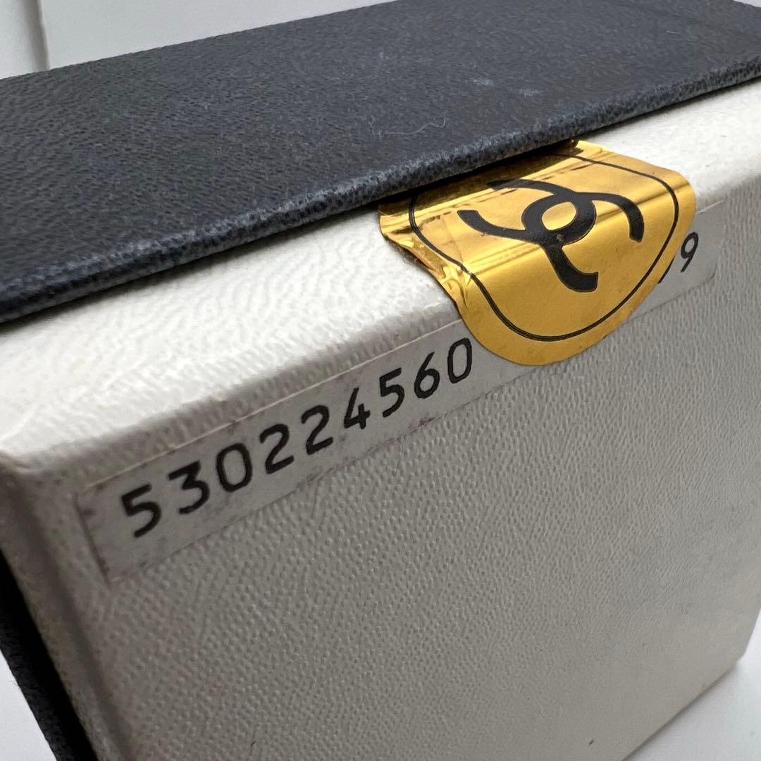 CHANEL シャネル　40.5㎜×39.5㎜　ブローチ　22.37 g