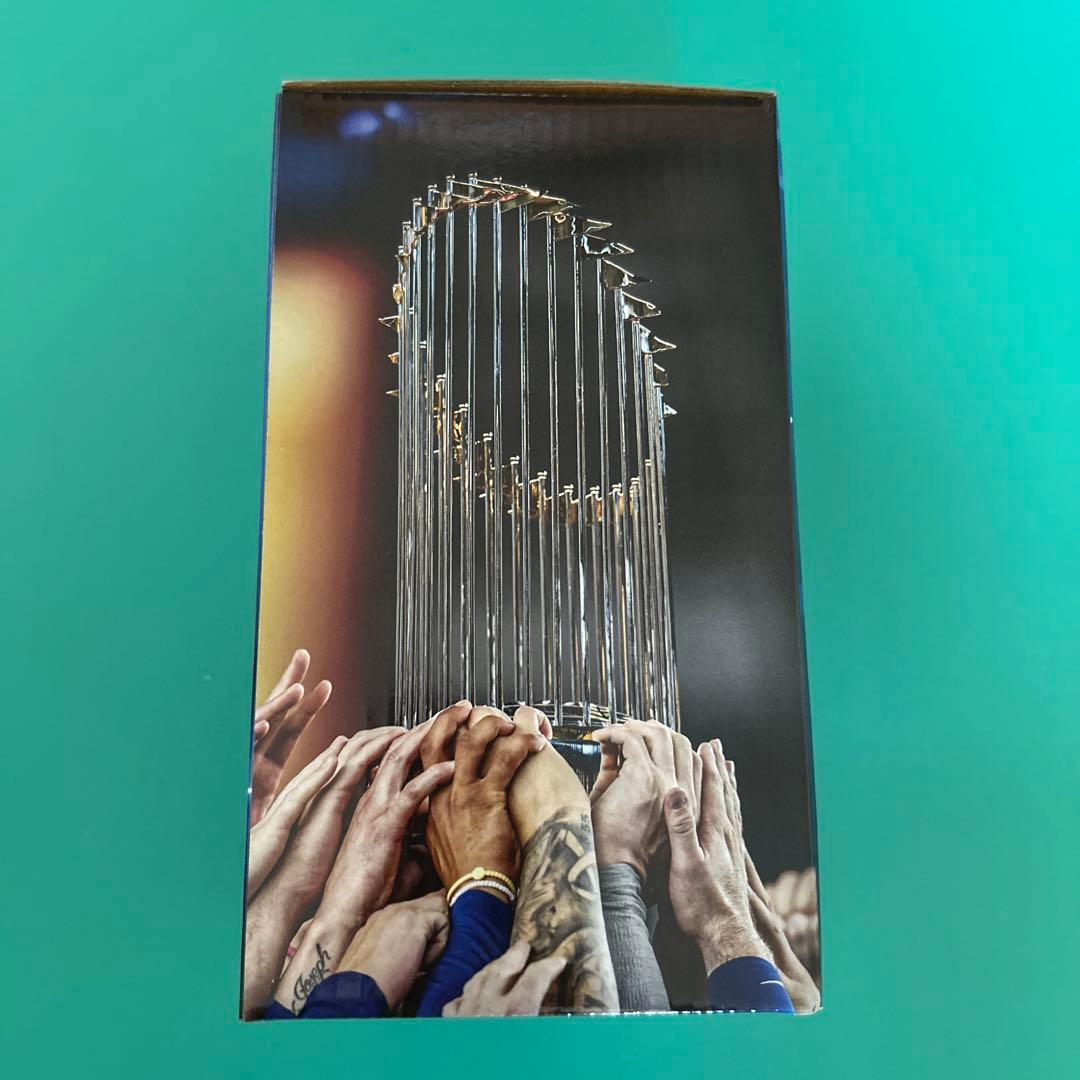 ロサンゼルス・ドジャース ワールドシリーズトロフィー レプリカ