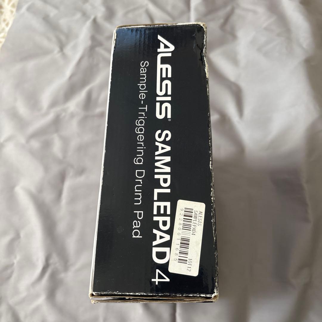 DJ機材 ALESIS SAMPLEPAD 4
