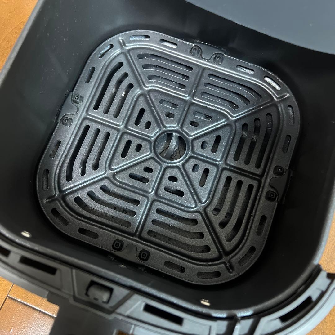 【使用少ない】　COSORI ノンフライヤー　4.7L