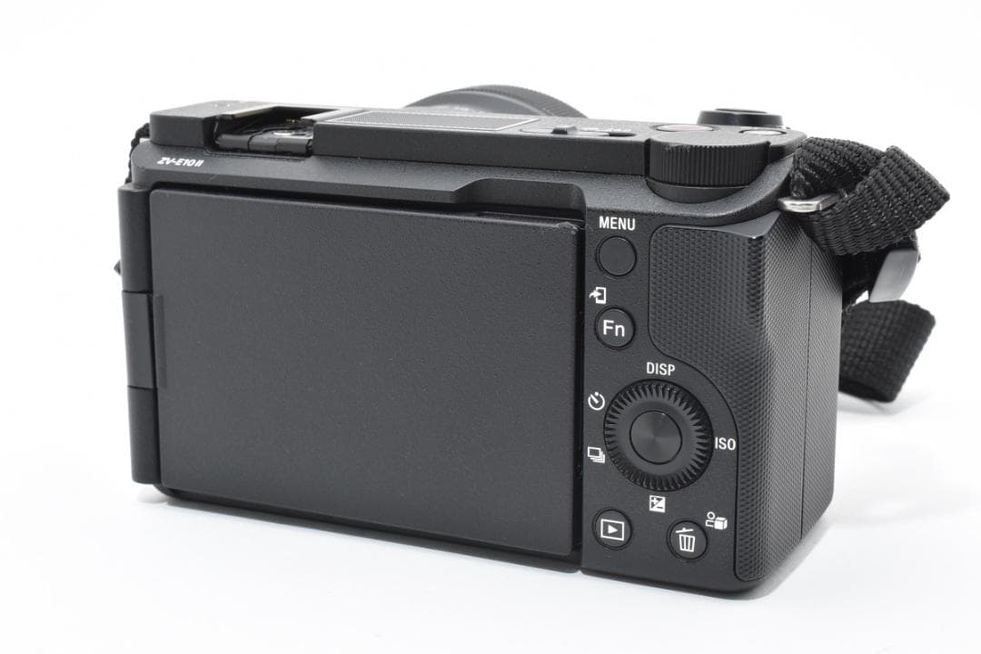■美品■SONY ソニー ZV-E10 II シューティンググリップキット
