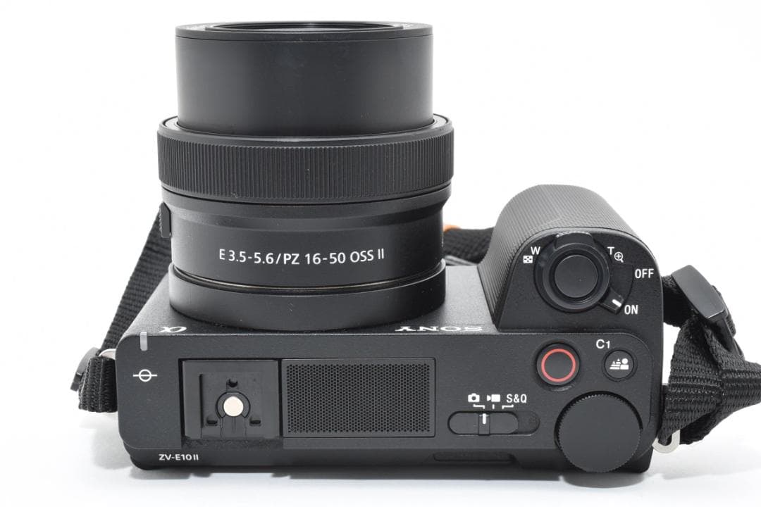 ■美品■SONY ソニー ZV-E10 II シューティンググリップキット