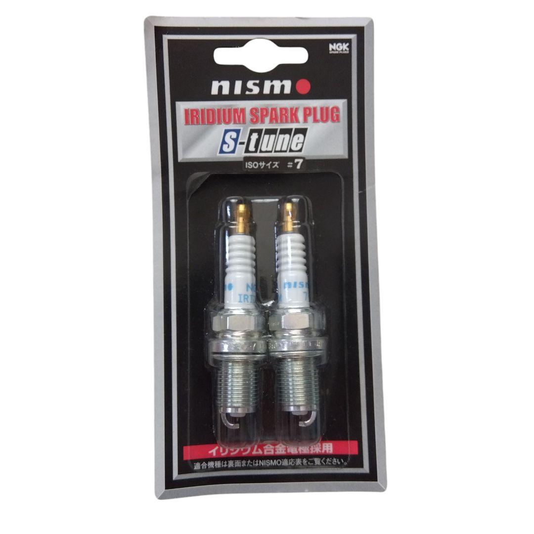 [新品] ニスモnismo S-tune イリジウムスパークプラグ #7 セット