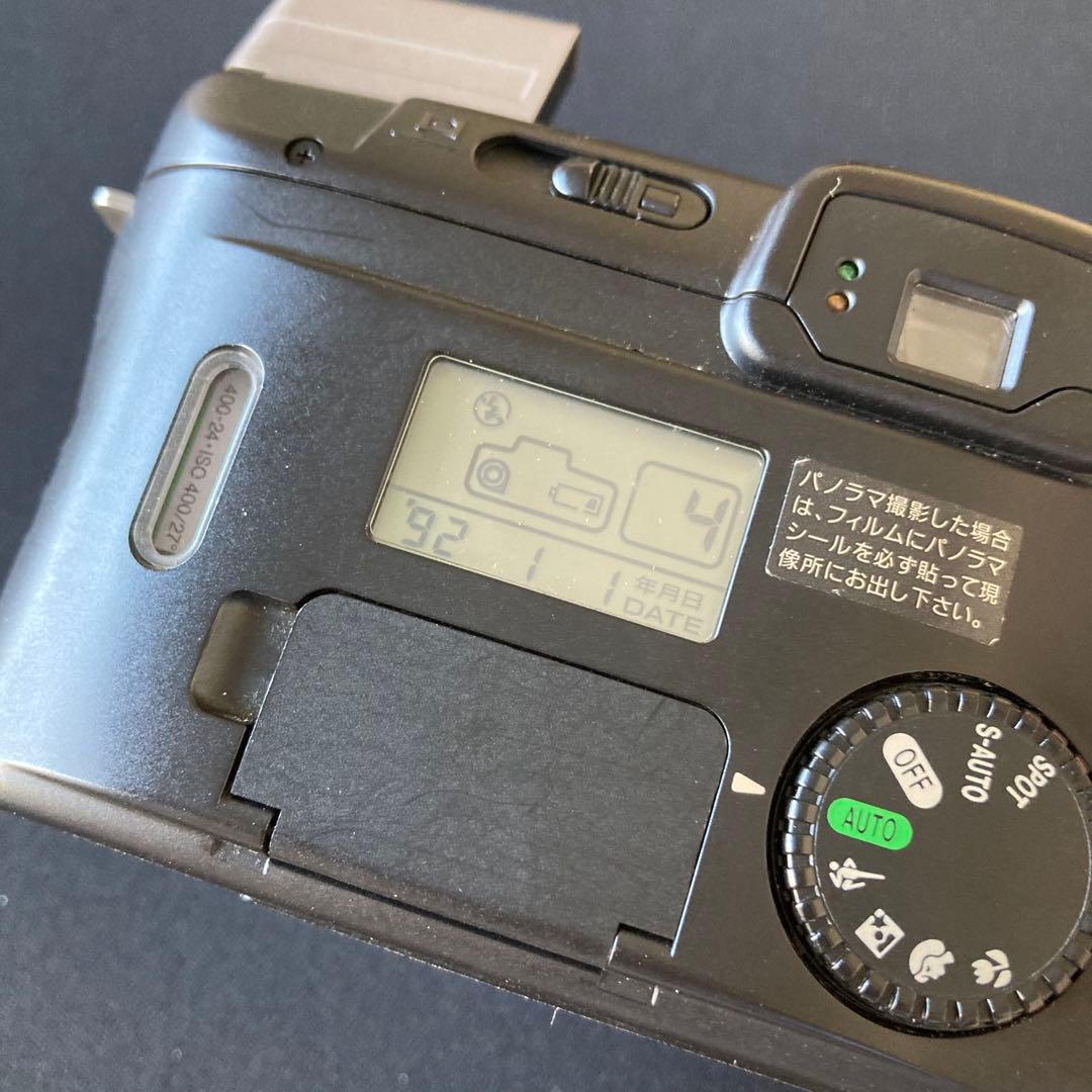 CANON Autoboy SⅡ S2 フィルムカメラ オートボーイ