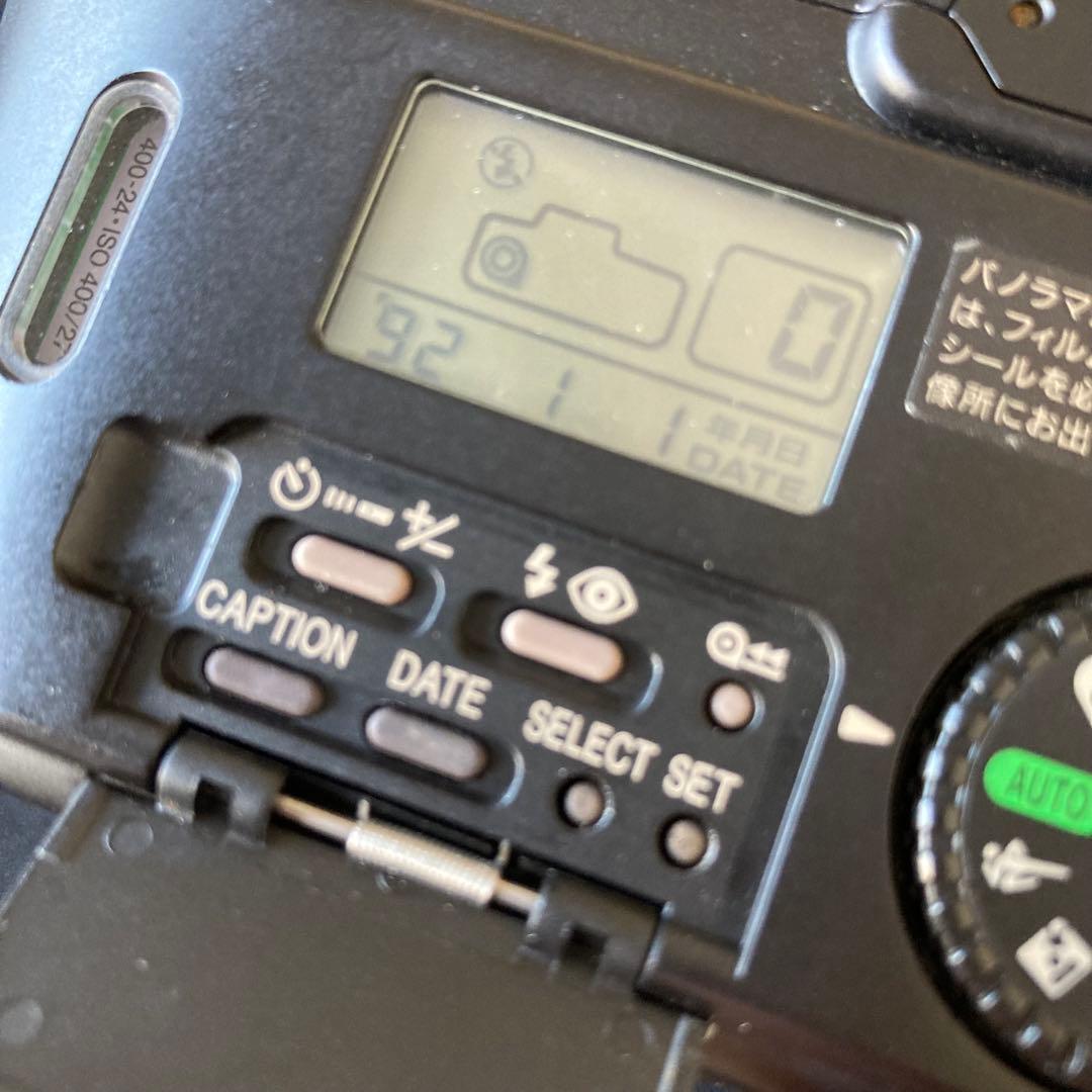 CANON Autoboy SⅡ S2 フィルムカメラ オートボーイ