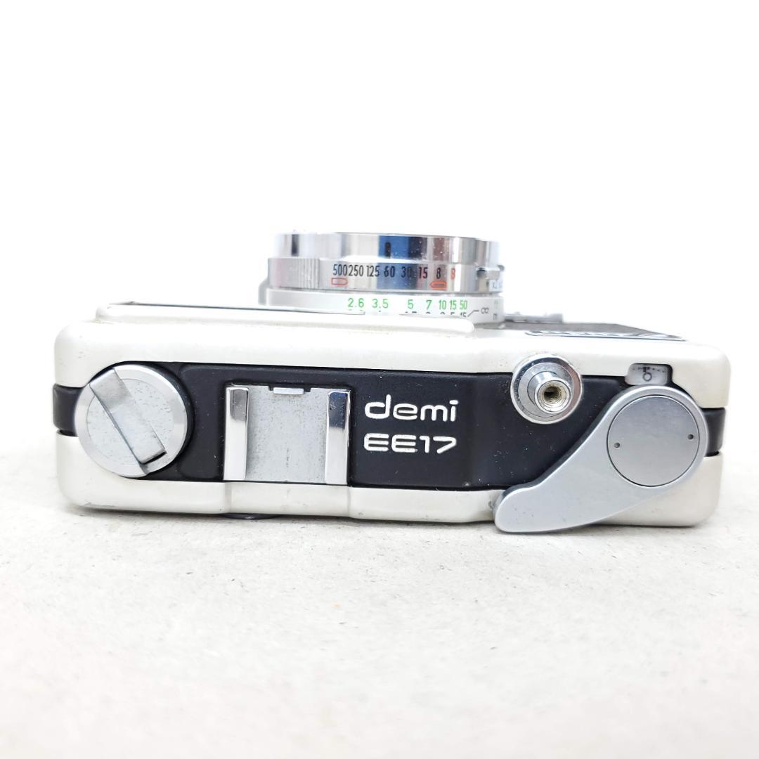 【動作確認済】 Canon demi EE17 F1205-315-9v p