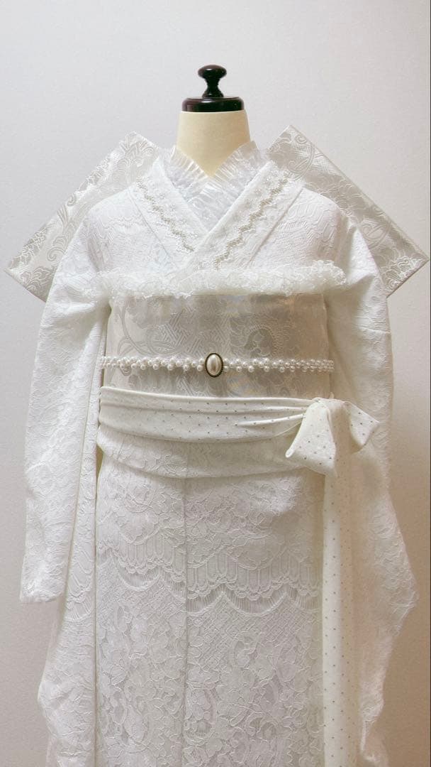 、品 レース振袖　振袖フルセット　振袖7点セット　成人式