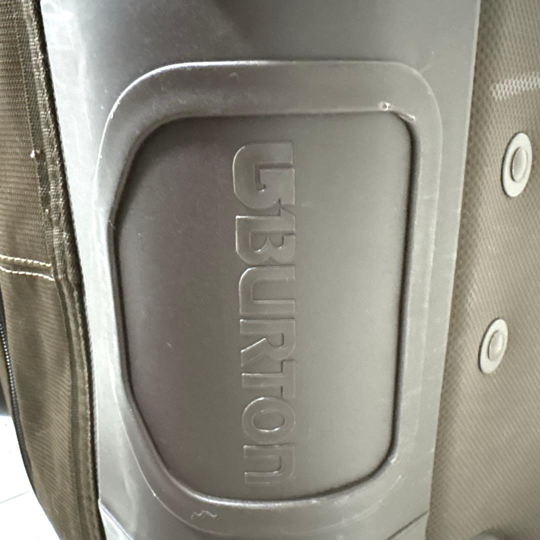 早い者勝ち❣️バートン BURTON キャリーケース　スノボ　機内持ち込み可
