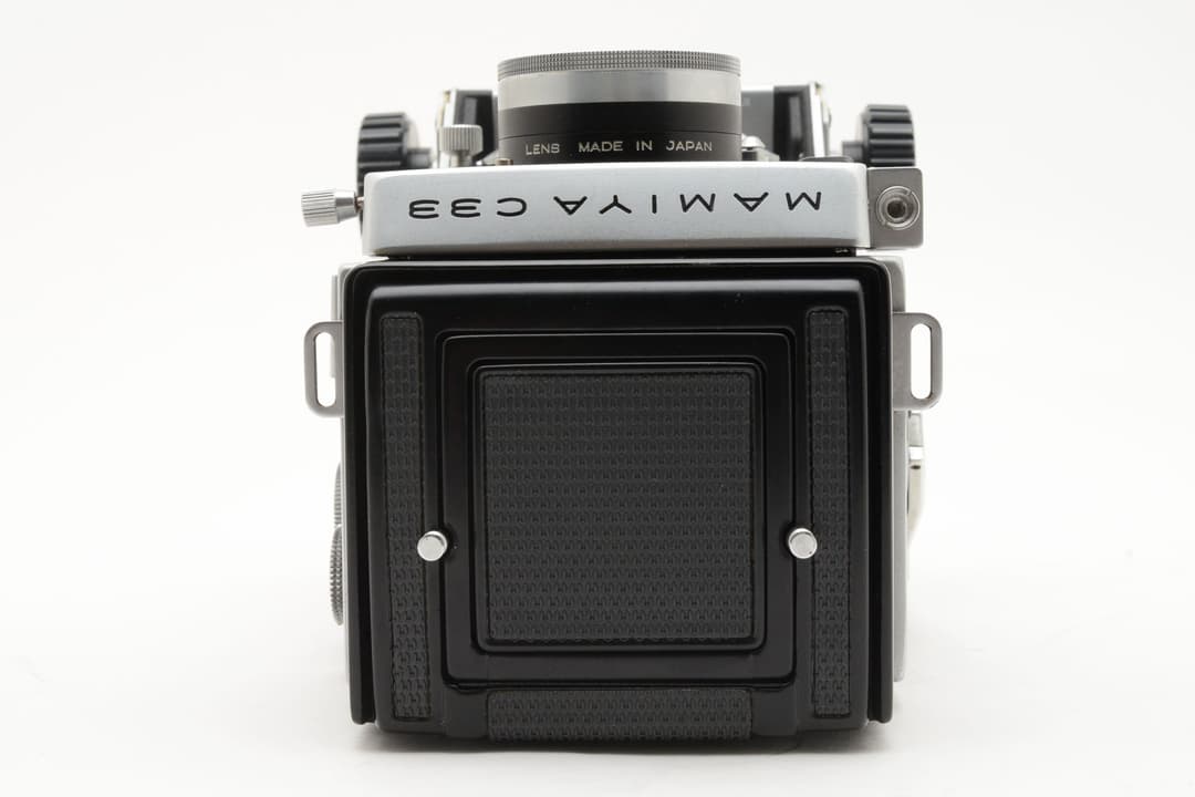 分解清掃済み Mamiya C33 PROFESSIONAL 美品 #8342
