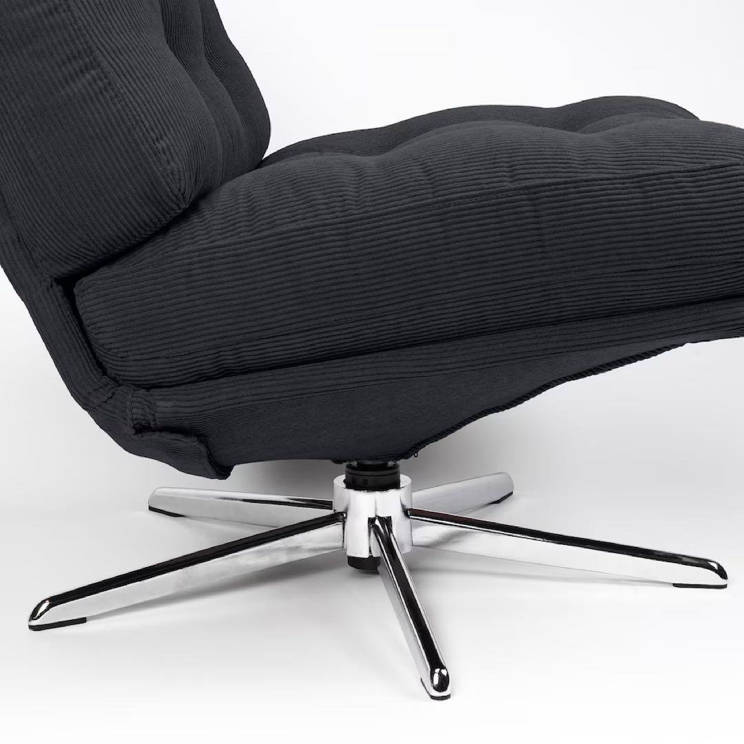 【新品※未開封】 IKEA イケア ディヴリンゲ 回転パーソナルチェア ソファ