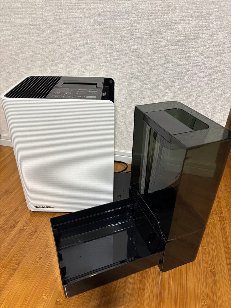 ダイニチ加湿器　HD-LX1221 21年製　取替え新品フィルター類4種付き