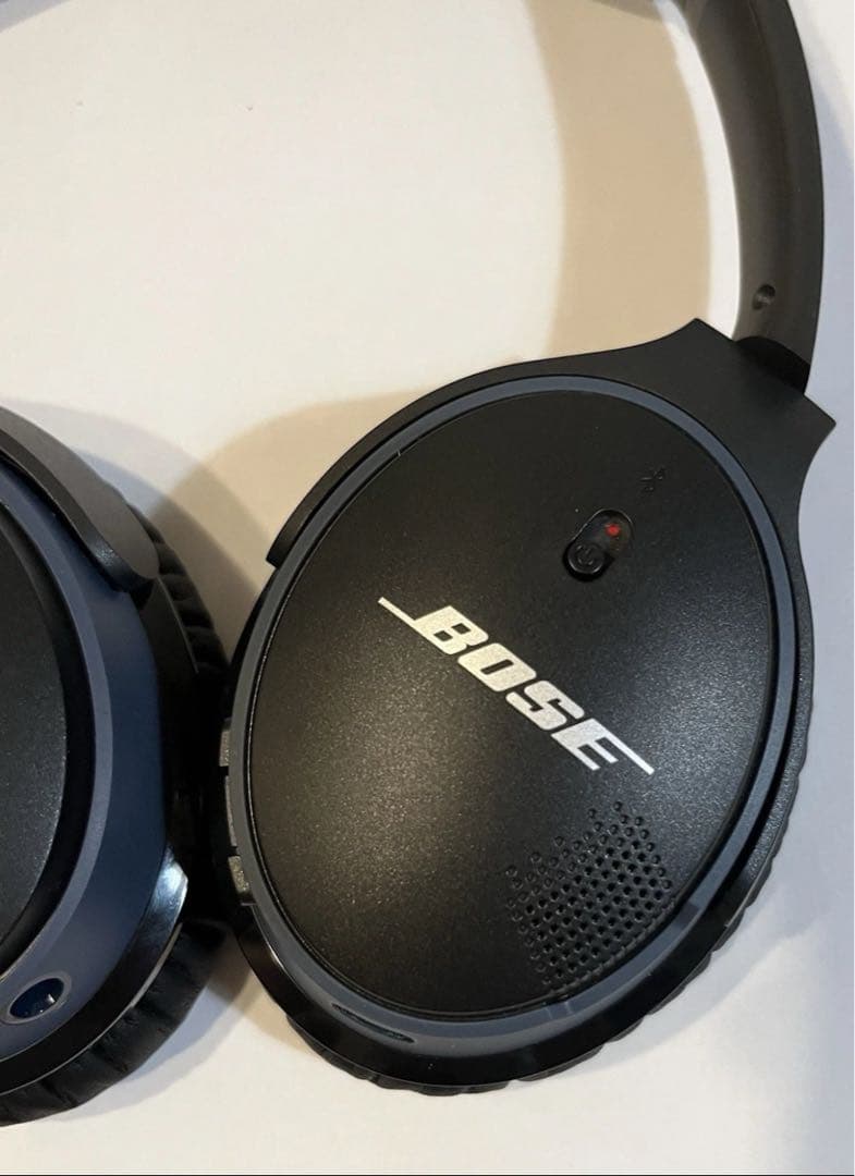 Bose SoundLink around-ear ボーズ　ワイヤレスヘッドホン