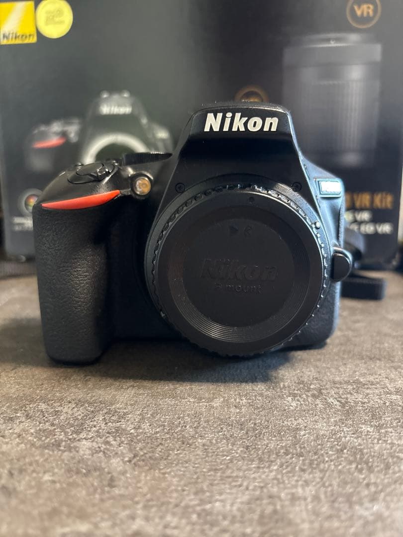 Nikon D5600 ダブルズームキット