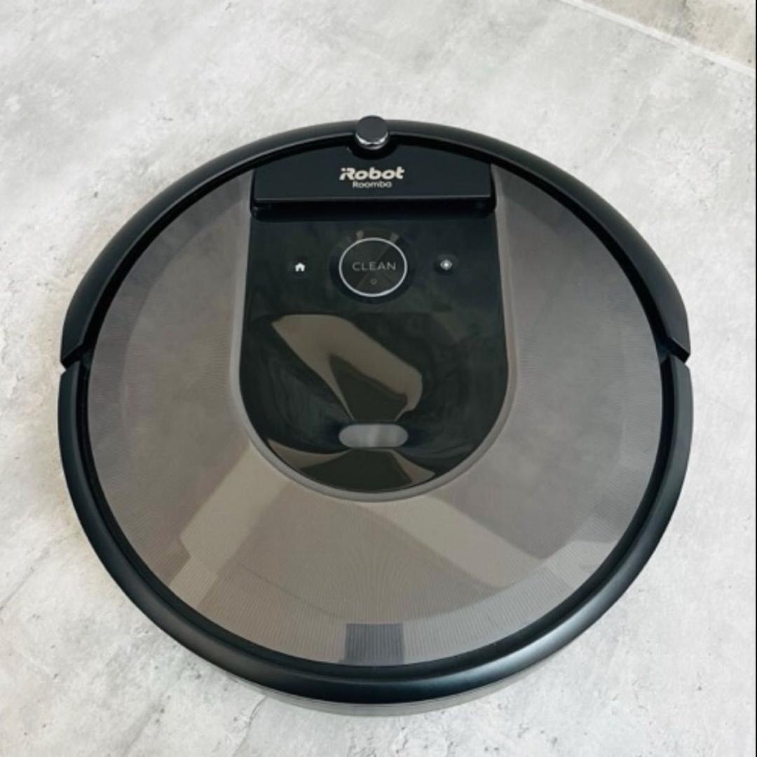 【美品】iRobot Roomba i7 ロボット掃除機