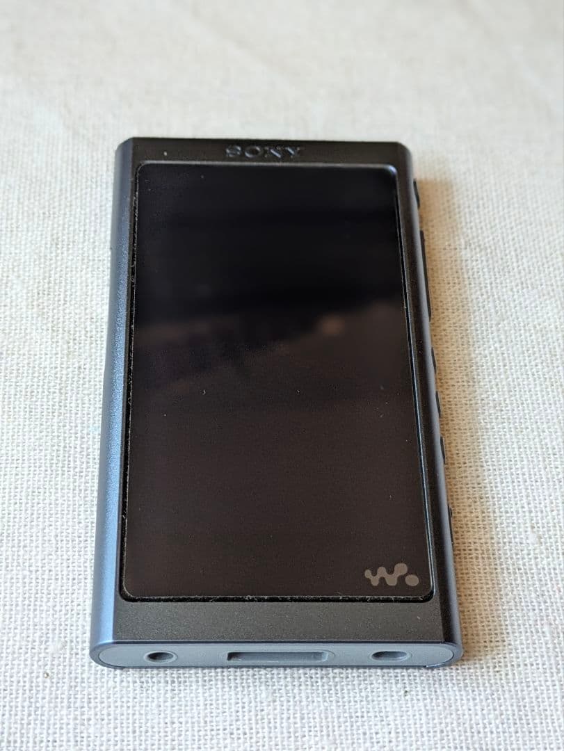 SONY ／WALKMAN Aシリーズ NW-A55 64GマイクロSD付