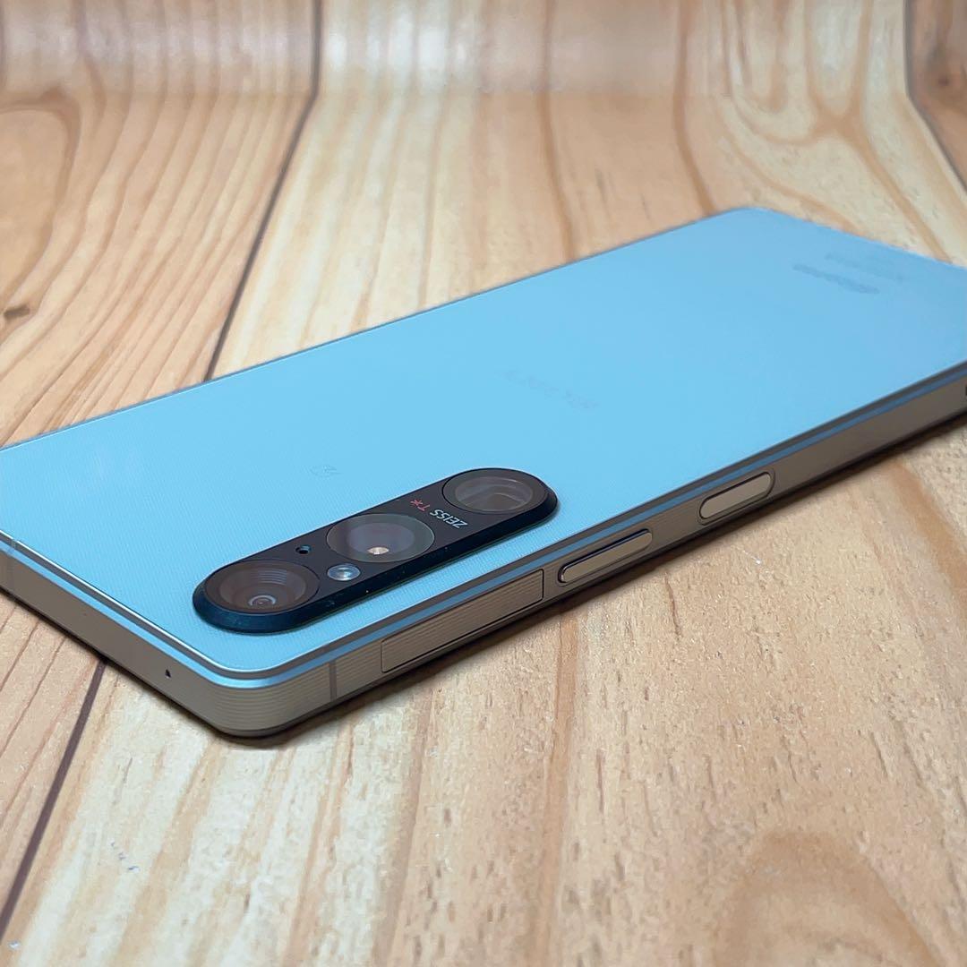 SIMフリー 本体 Xperia 1 Ⅴ SO-51D 128 GB 1041
