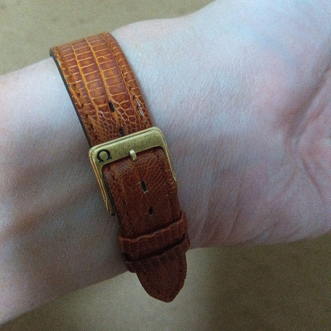 オメガ　デビル　時計