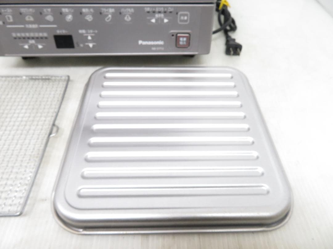 パナソニック 2020年製 コンパクトオーブントースター NB-DT52
