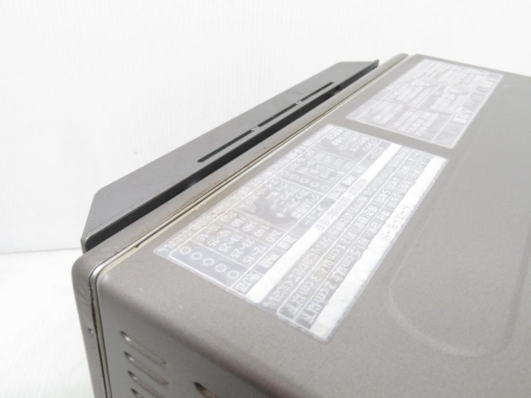 パナソニック 2020年製 コンパクトオーブントースター NB-DT52