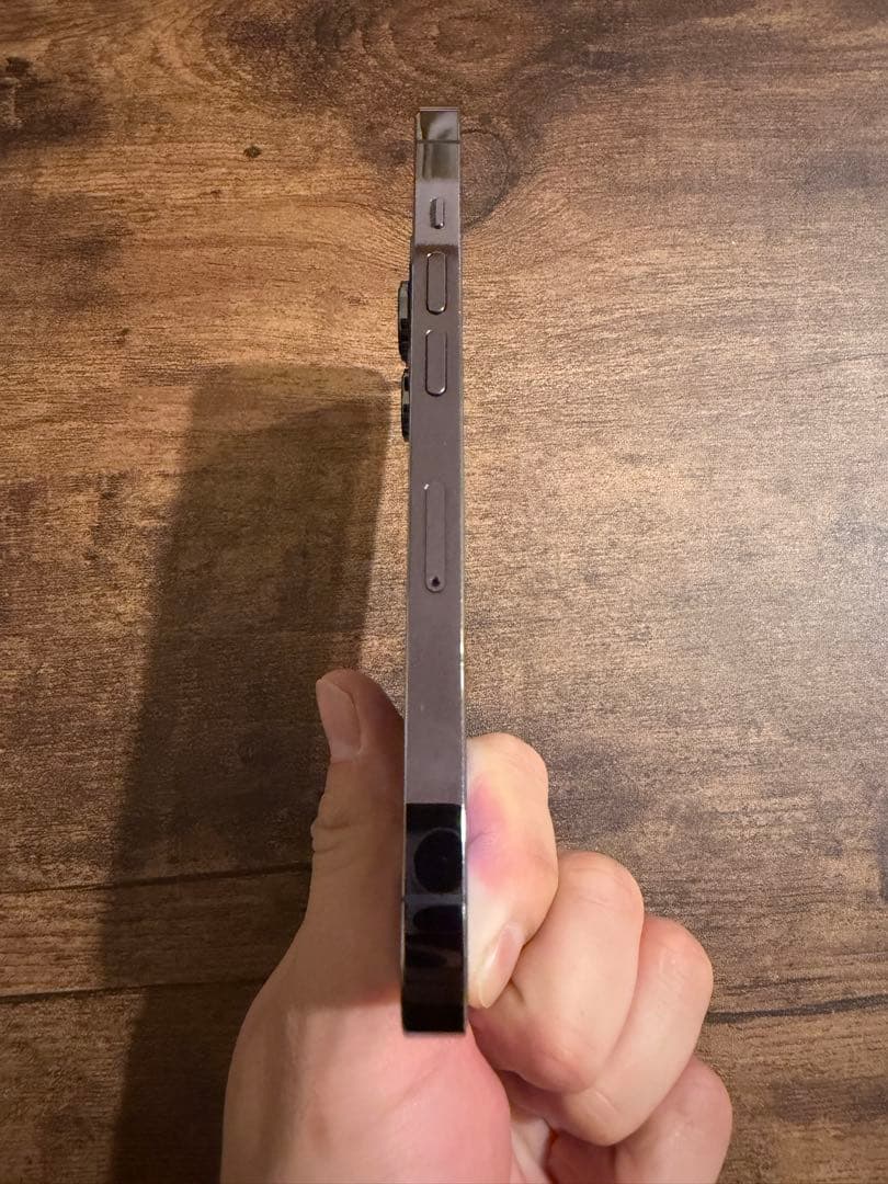 Apple iPhone 14 pro 128GB ディープパープル （美品）