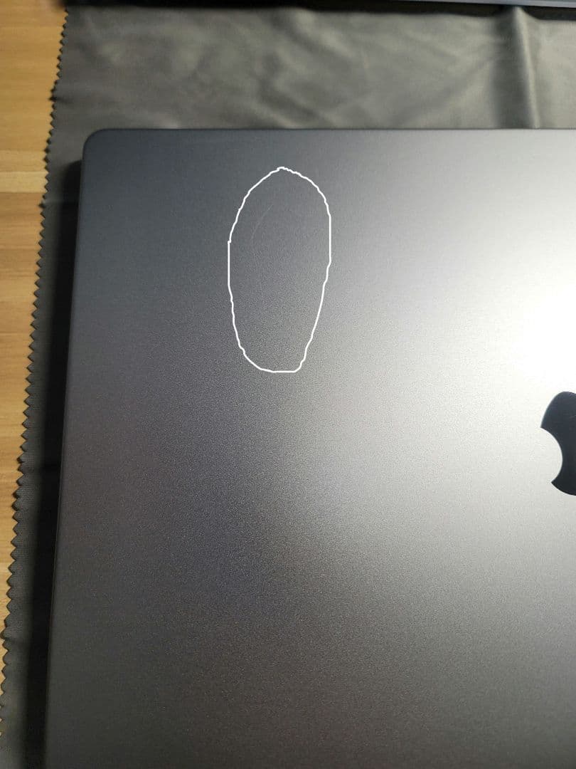 MacBook Pro 16インチ M1 Pro 美品
