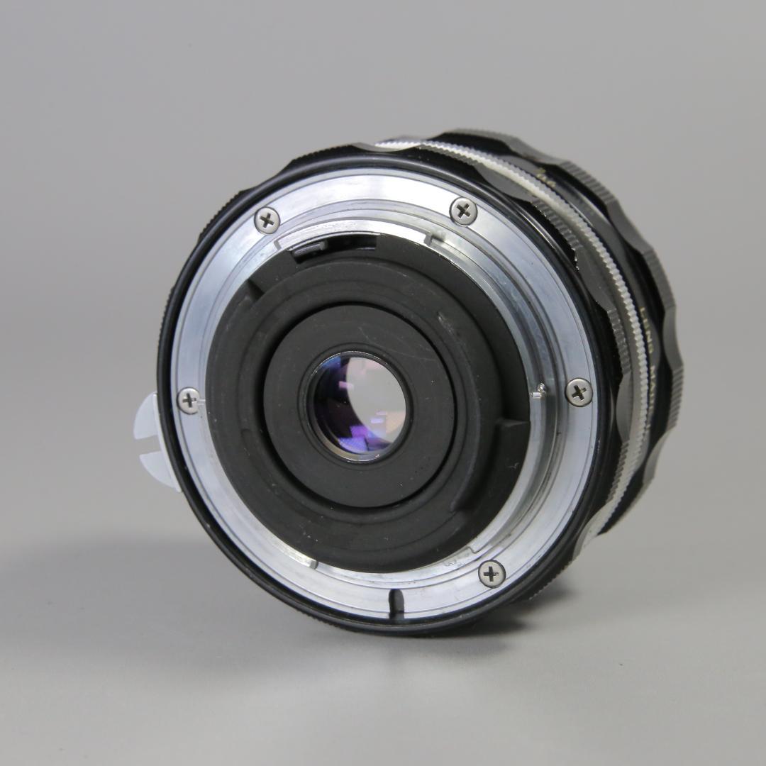 ☆完全動作☆良品　ニコン Nikon F2 28mmF3.5 ＃195