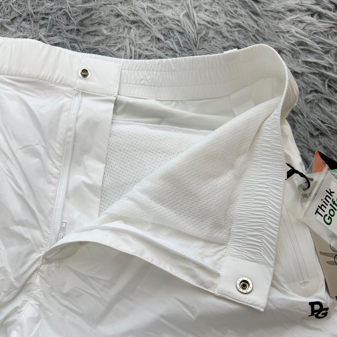 新品　パーリーゲイツ　セットアップ　ジャケット　パンツ　ナイロン　中綿　サイズ6