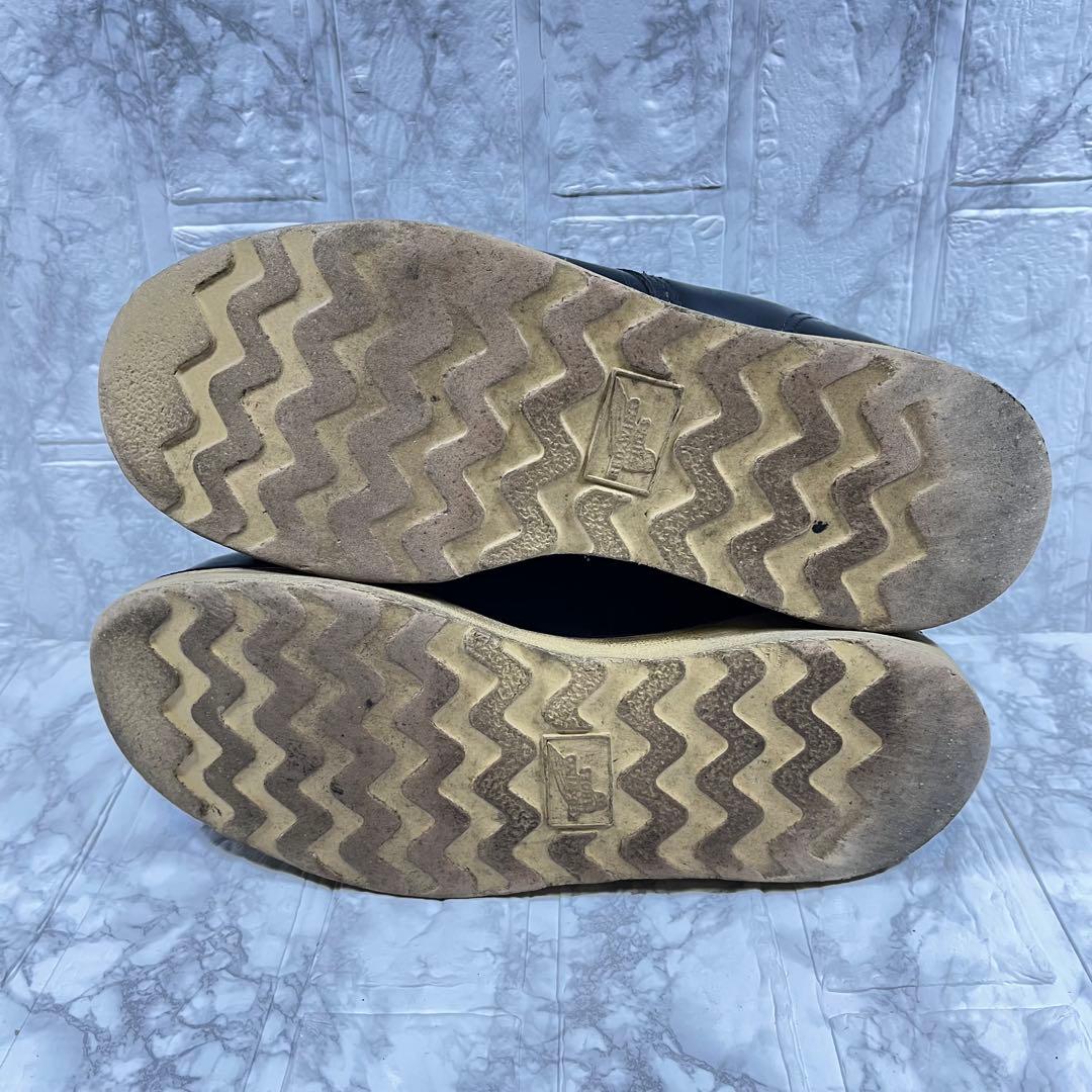 REDWINGレッドウィング　8130 アイリッシュセッター　ブラック　25㎝