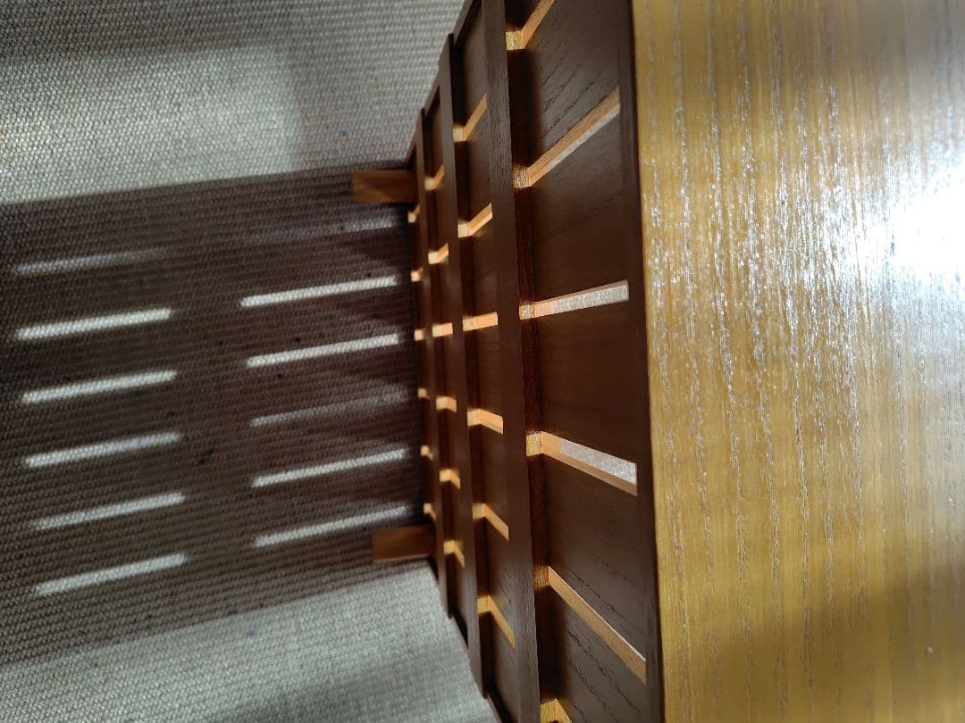 オルネドフォイユ犬猫用クッション桐ベッド オレンジ系